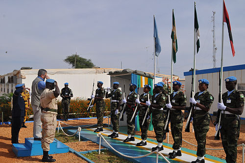 United Nations-African Union Mission in Darfur